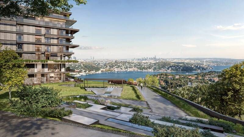 ELIE SAAB BOSPHORUS dünyaya tanıtıldı 