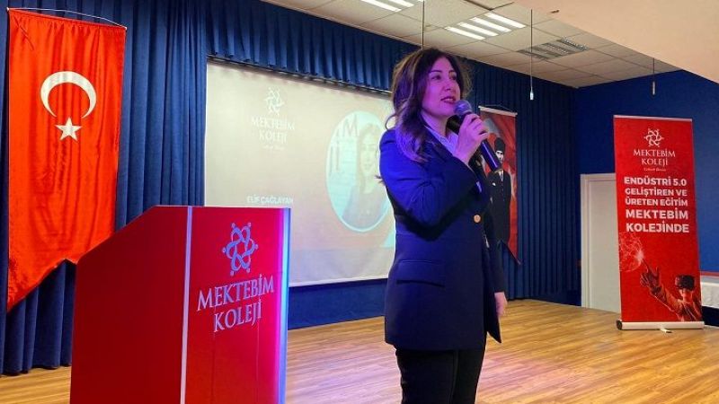 Mektebim Koleji Güneşli'de