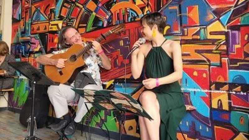 Elis Dubaz ve Ricardo Moyano ile sınırları aşın!