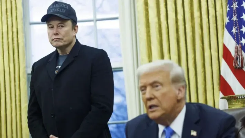 Musk: "Başkan Trump paylaşımlarımdan pişmanlık duyuyorum"