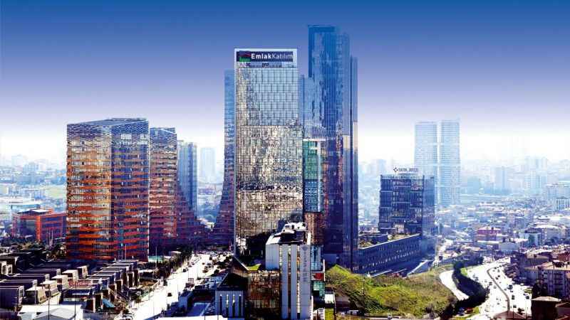 Emlak Katılım, 7 yeni şubesini daha hizmete sundu