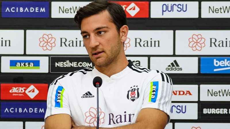 Beşiktaş’tan Emrecan Uzunhan ile ilgili açıklama