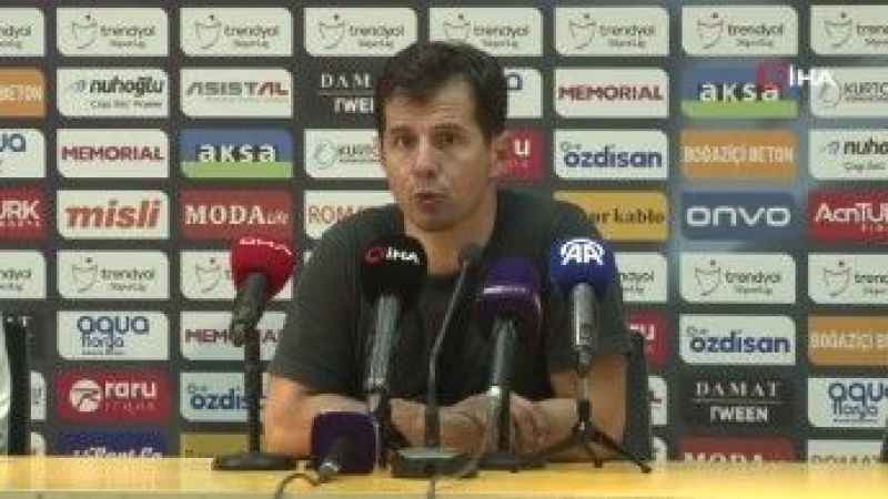 Emre Belözoğlu: "Bizim adımıza üzücü bir maçtı"