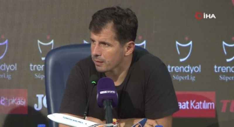 Emre Belözoğlu: "Çalışmalarımızın karşılığını alamıyoruz"