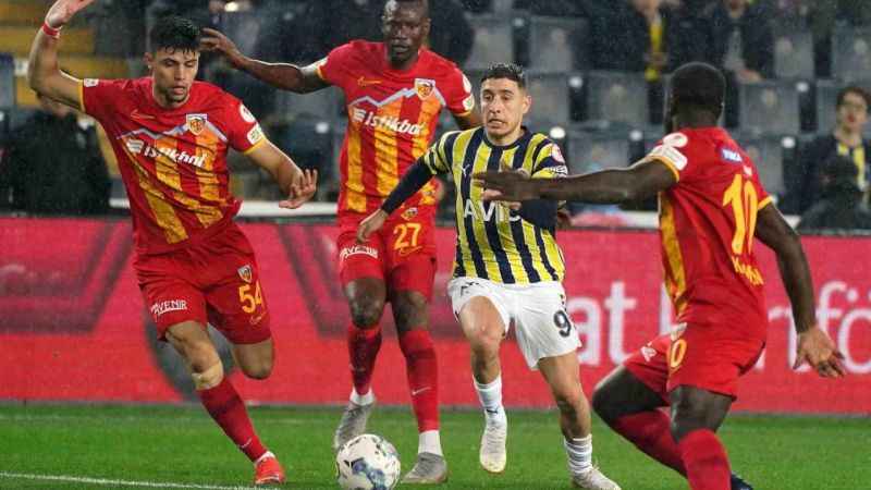 Fenerbahçe kupada yarı finalde