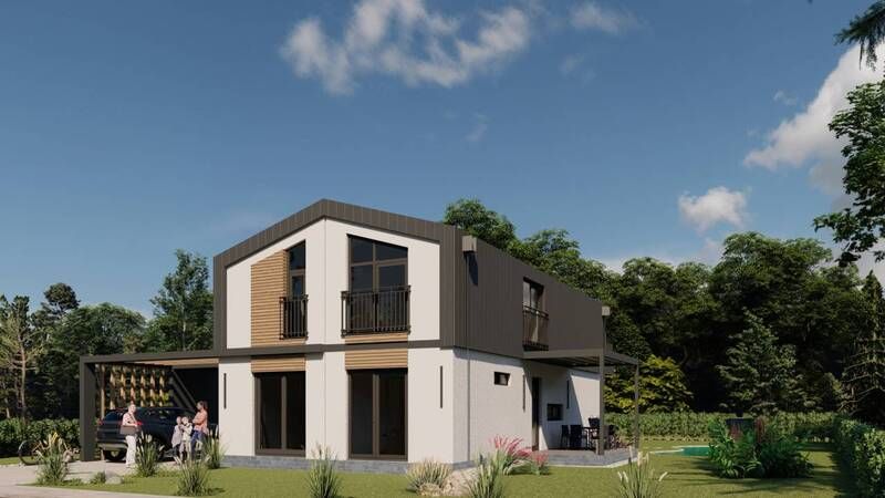 Ev satışları düşse de arsa satışları yükselişte ev sahibi olmak için hâlâ bir şans var: Endüstriyel konut 