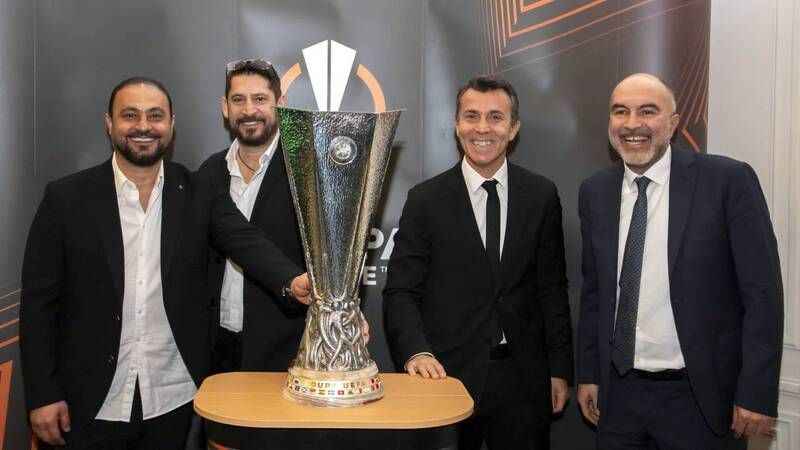 Enterprise Türkiye, UEFA Kupasını İstanbul’a getirdi