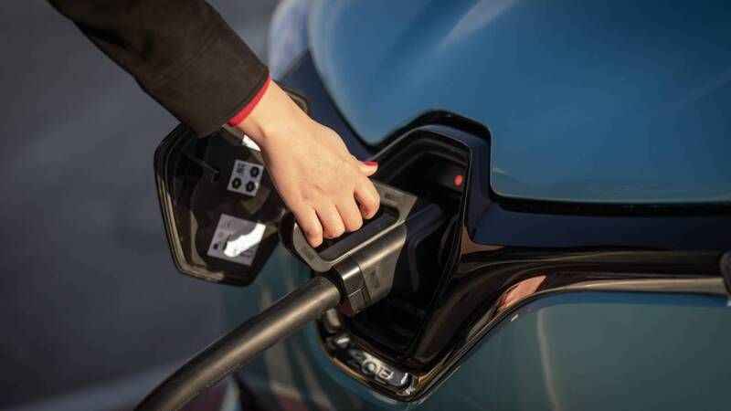 ENYAKIT 100’üncü şarj istasyonuna ulaştı 