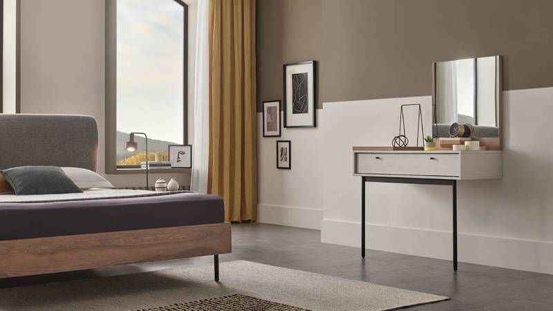 Enza Home makyaj masaları yatak odalarına tarz katıyor 