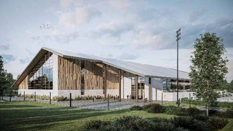 Equine Design Studio’dan Uluslararası Binicilik Tesisi Tasarımı: Şile International Equestrian Center