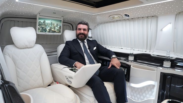 DİZAYNVIP, Yapay Zeka Destekli Mobilite İçin Dtec ile Küresel Ortaklık Kurdu