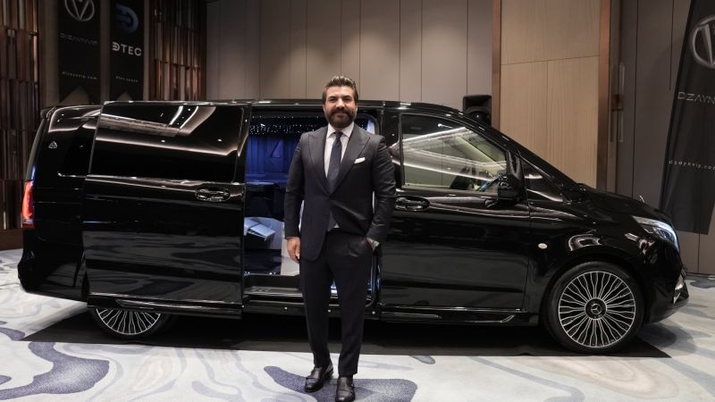 DİZAYNVIP, Yapay Zeka Destekli Mobilite İçin Dtec ile Küresel Ortaklık Kurdu