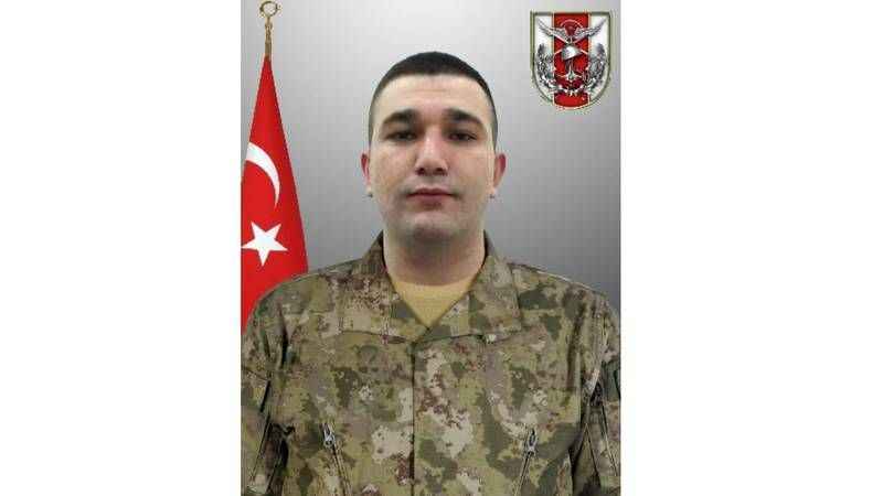 Pençe Kilit'te şehit düşen Erdem Kavlak kimdir nerelidir?