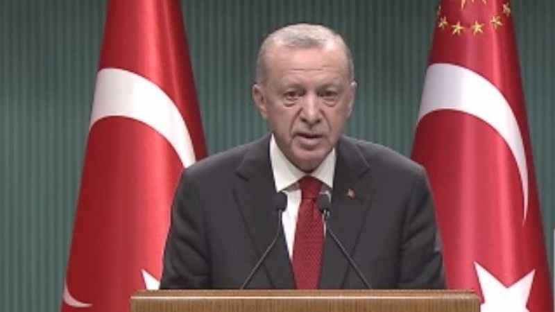 Cumhurbaşkanı Erdoğan açıkladı: Bayram tatili 9 güne çıkarıldı