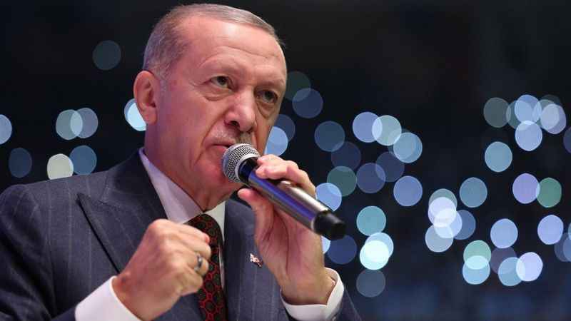 Cumhurbaşkanı Erdoğan AK Parti 4. Olağanüstü Büyük Kongresi’nde konuştu