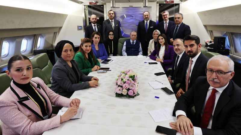 Cumhurbaşkanı Erdoğan: “Netanyahu'yu sildik, attık”