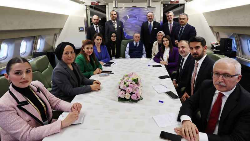 Cumhurbaşkanı Erdoğan: “Netanyahu'yu sildik, attık”