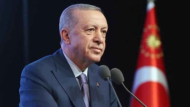 Cumhurbaşkanı Erdoğan: “Ukrayna NATO'ya üyeliği hak ediyor”