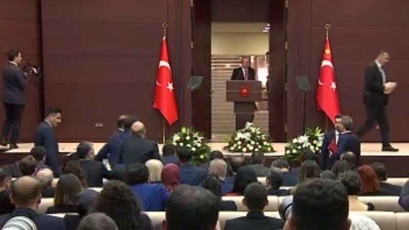 Bakan Koca ve Bakan Ersoy ikinci kez kabinede