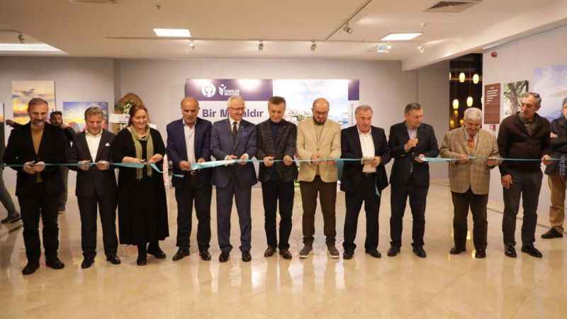 Şevket Maviş'in objektifinden Sinop'un büyüsü