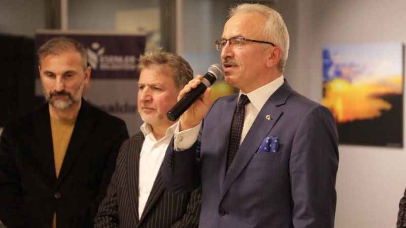 Şevket Maviş'in objektifinden Sinop'un büyüsü