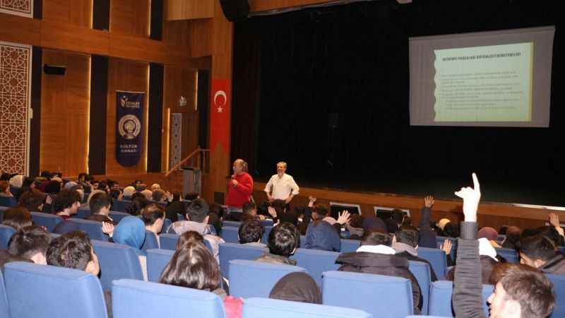 YKS heyecanını Nefes Terapisi ile yatıştırıyorlar