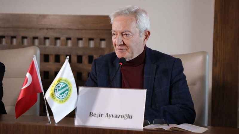 Ali Emiri'nin mirası Esenler'de yad edildi