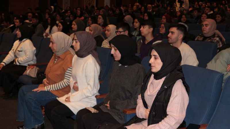 YKS heyecanını Nefes Terapisi ile yatıştırıyorlar