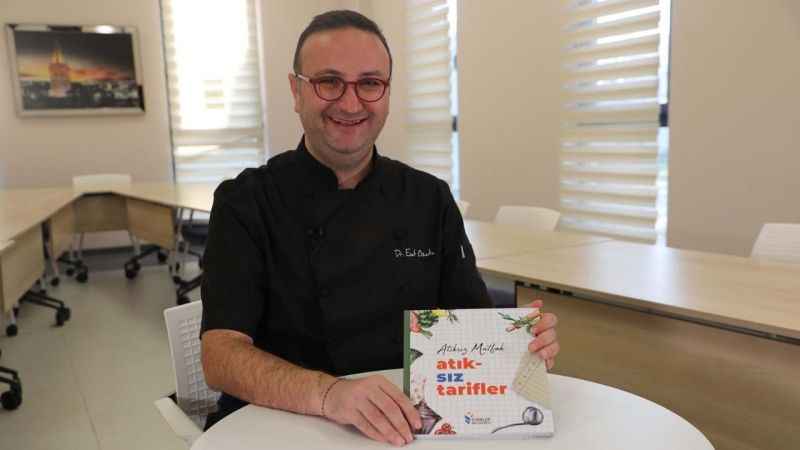 Atıksız Mutfak Atölyesi'nde lezzet dersleri başladı