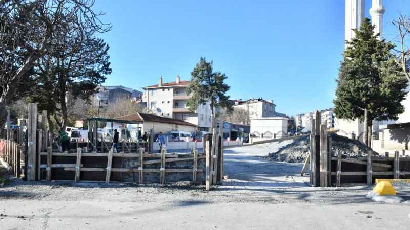 Esenyurt'ta her mahalle parka kavuşuyor