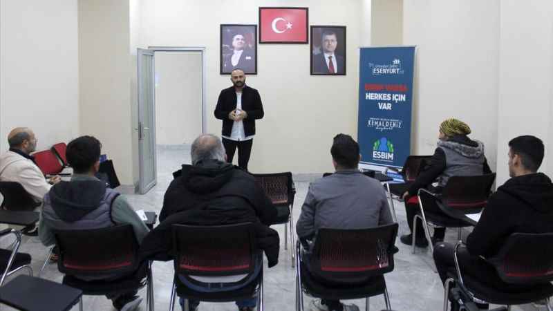 Esenyurt Belediyesi istihdama güçlü destek