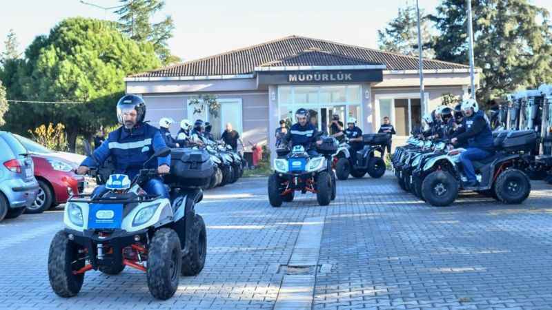 Esenyurt'ta çöp konteynerleri yer altına iniyor