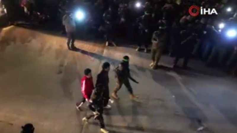 Hamas ile İsrail arasında 5. esir takası tamamlandı