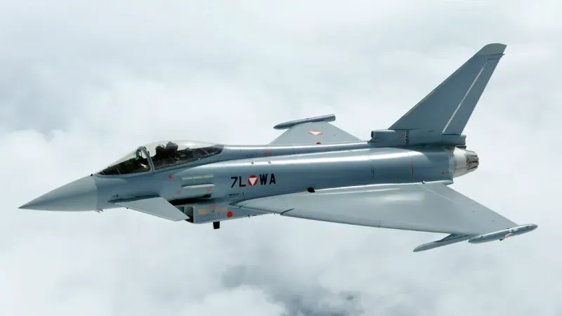 Bakan Güler’den ‘Eurofighter’ açıklaması