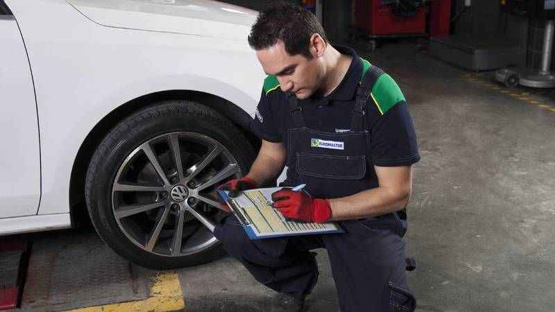 Euromaster Periyodik Bakım Hizmetleri Servislet’te