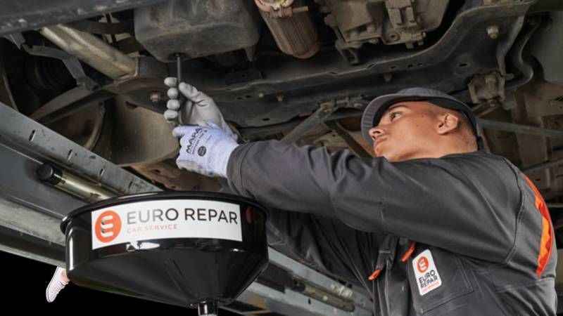 Aracınız Eurorepar Car Service Motor Yağı Kampanyası ile bayram yolculuğuna hazır