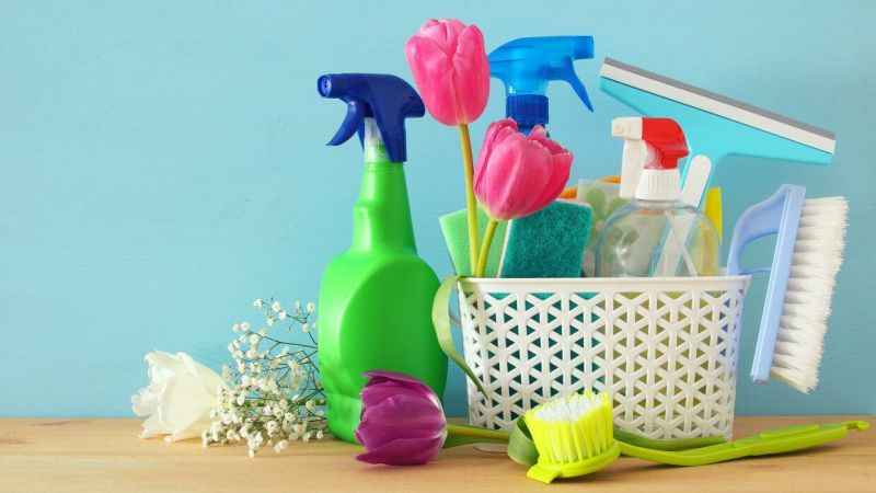 Dip köşe hijyenik banyo temizliği için ek zahmete girmeyin! Doğal temizlik tüyolarını deneyin!