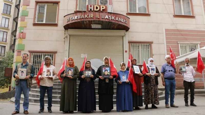 Evlat nöbetinde bir kavuşma daha