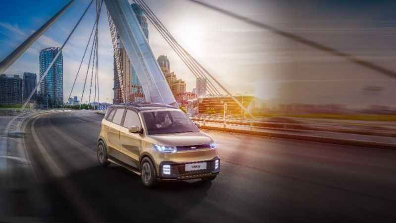 Yeni nesil elektrikli araç “Very” dünya markası olma yolunda