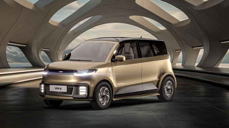 Yeni nesil elektrikli araç “Very” dünya markası olma yolunda