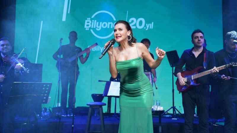 Bilyoner, 20. yılını görkemli bir galayla kutladı