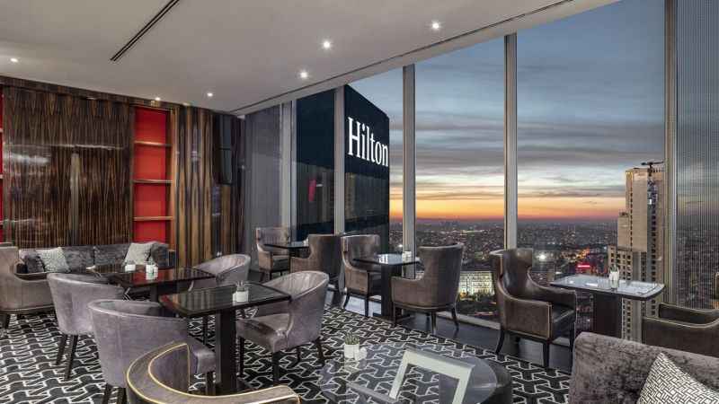Şehrin keyfini HILTON ISTANBUL BOMONTİ’DE çıkarın 