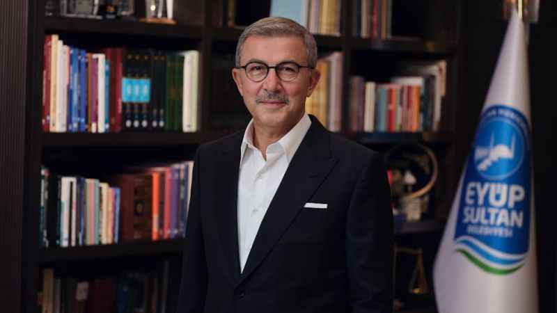 Eyüpsultan Belediyesi TROY karta geçiyor