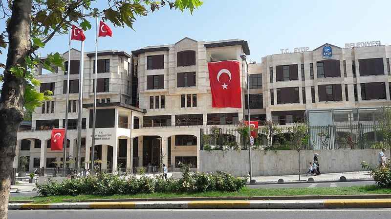 EYÜPSULTAN BELEDİYE BAŞKANLIĞINDAN TAŞINMAZ ARSA SATIŞI 