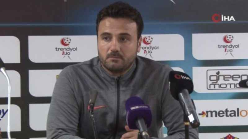 Kerem Yavaş: “Bandırmaspor maçından derslerimizi alıp, önümüze bakacağız”