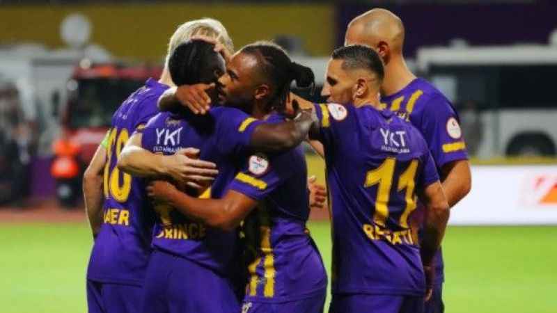 Trendyol 1. Lig: Eyüpspor: 4 - Adanaspor: 1