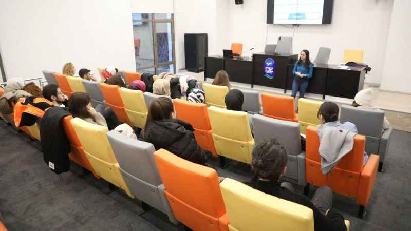 Eyüpsultan Belediyesi'nden personeline psikososyal destek eğitimi