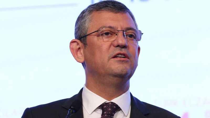 CHP lideri Özel: “Can Atalay’ın gelip yemin etmesi lazımdı”