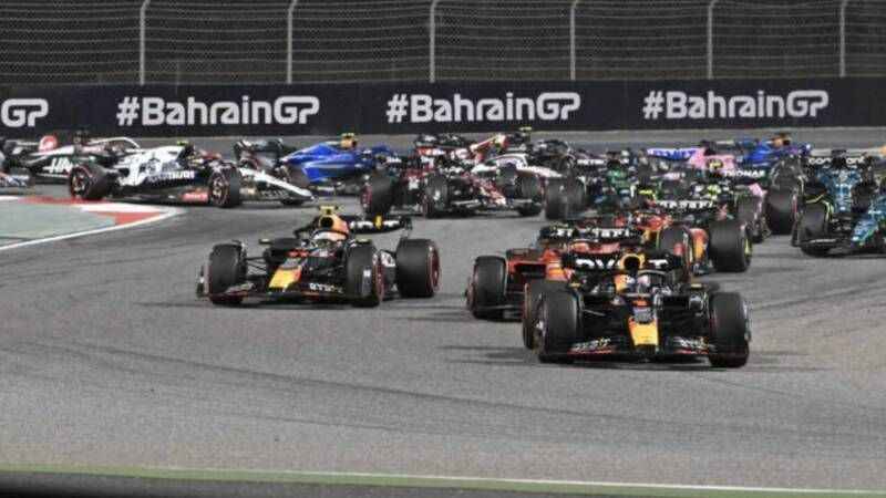 Formula 1 Bahreyn Pisti’nin güneş enerjisi YEO’dan