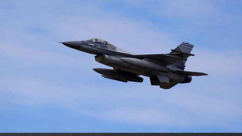 Türkiye, ABD'den 40 yeni F-16 alacak